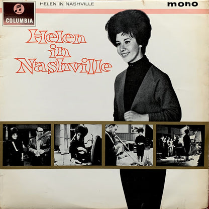 Helen Shapiro : Helen In Nashville (LP, Mono)