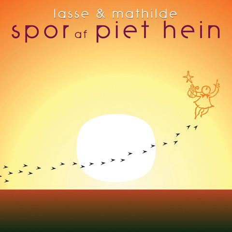 Lasse & Mathilde : Spor Af Piet Hein (CD)