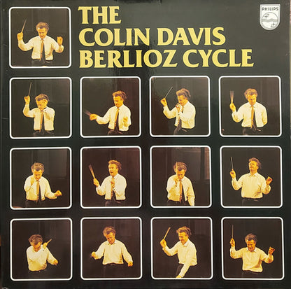 Sir Colin Davis : The Colin Davis Berlioz Cycle (LP, Comp)