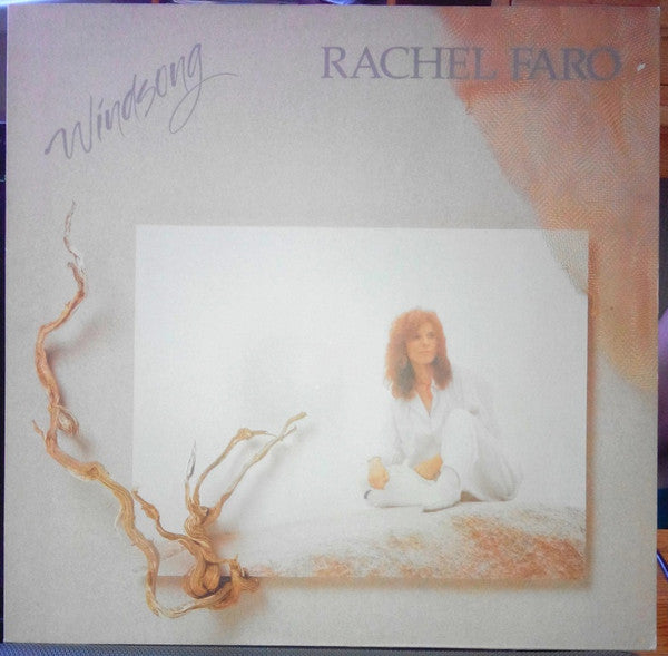 Rachel Faro : Windsong (LP, Album)