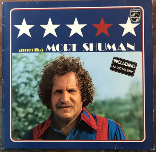 Mort Shuman : Amerika (LP, Album)