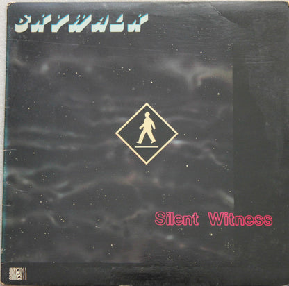 Skywalk (3) : Silent Witness (LP, Album, Fir)