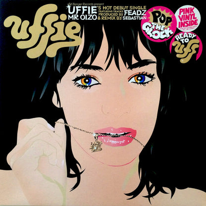 Uffie : Pop The Glock / Ready To Uff (12")