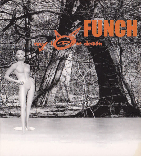 Funch : My Love Demon (CD, Dig)