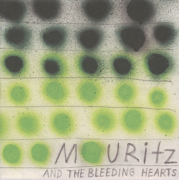 Mouritz And The Bleeding Hearts : No More Of Less (CD, Album)