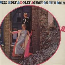 Will Holt &  Dolly Jonah : On The Brink  (LP, Album)