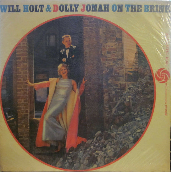 Will Holt &  Dolly Jonah : On The Brink  (LP, Album)