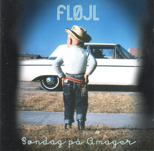 Fløjl : Søndag På Amager (CD, Album)