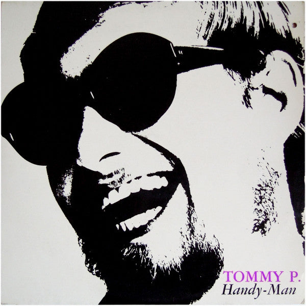 Tommy P. : Handy-Man (LP, Album)