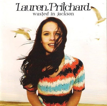 Lauren Pritchard : Wasted In Jackson (CD, Album)