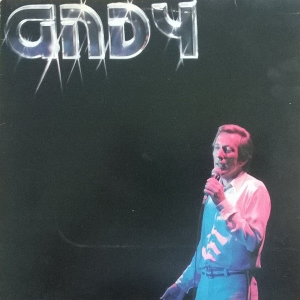 Andy Williams : Andy (LP, Album)