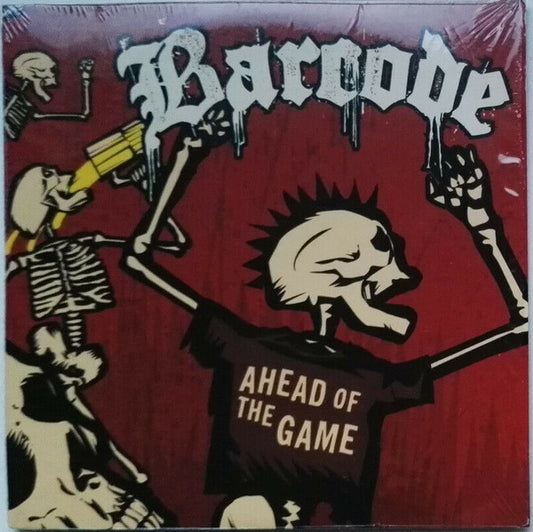 Barcode (6) : Ahead Of The Game (CD, Album, Promo)