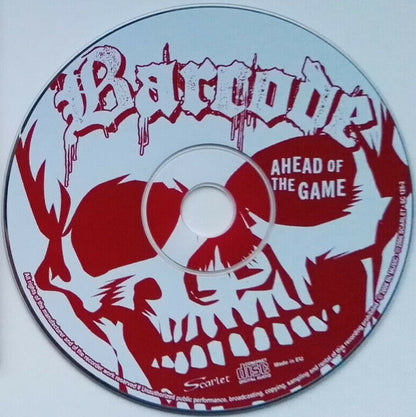 Barcode (6) : Ahead Of The Game (CD, Album, Promo)