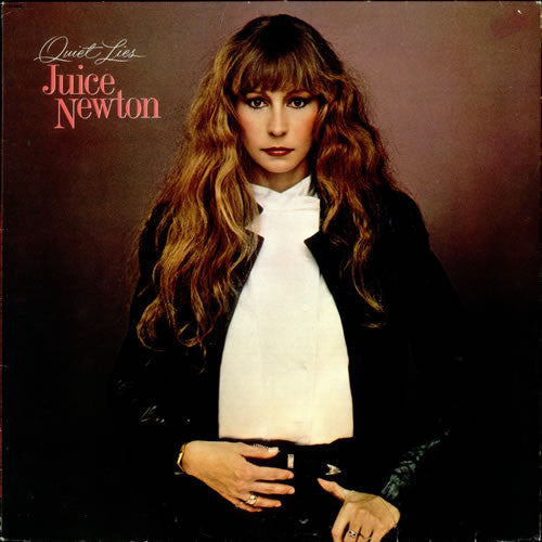 Juice Newton : Quiet Lies (LP, Album, Club, Col)