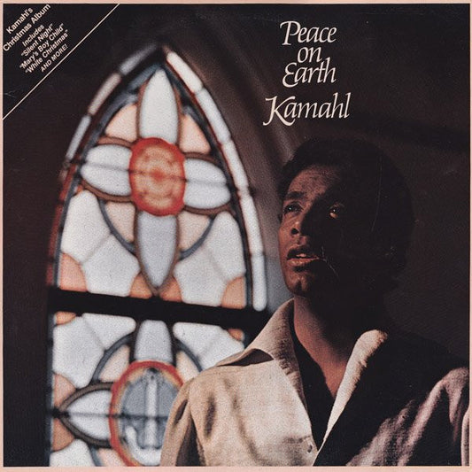 Kamahl : Peace On Earth (LP)