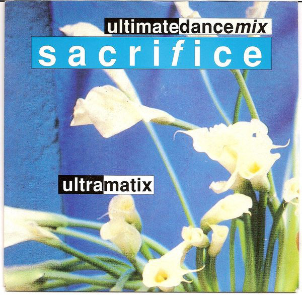 Ultramatix : Sacrifice (7", Single)