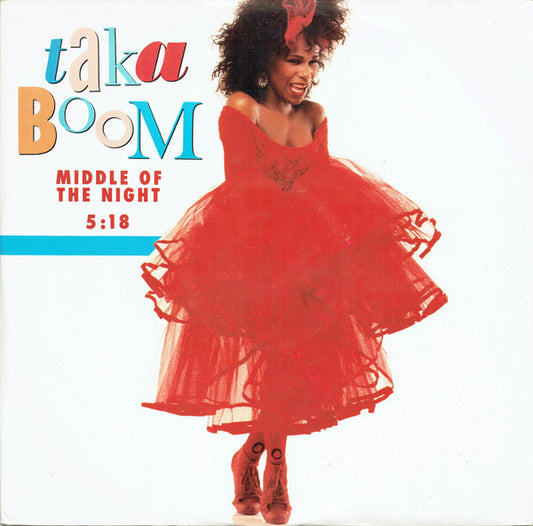 Taka Boom : Middle Of The Night (12")