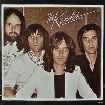 The Kinks : Sleepwalker (LP, Album)