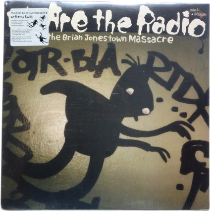 The Brian Jonestown Massacre : We Are The Radio (12", S/Sided, MiniAlbum, Etch, Ltd)