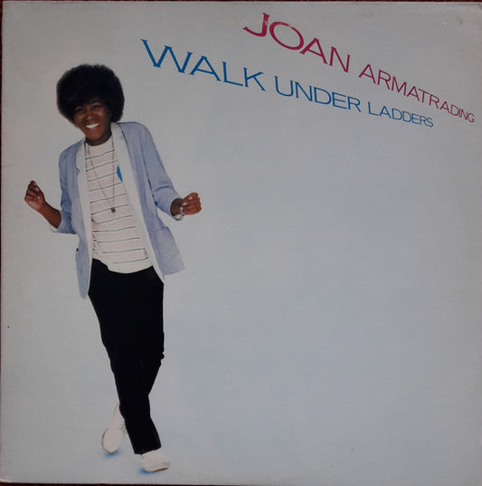 Joan Armatrading : Walk Under Ladders (LP, Album)