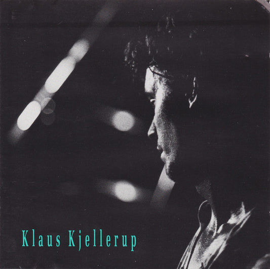 Klaus Kjellerup : Klaus Kjellerup (CD, Album, RE)