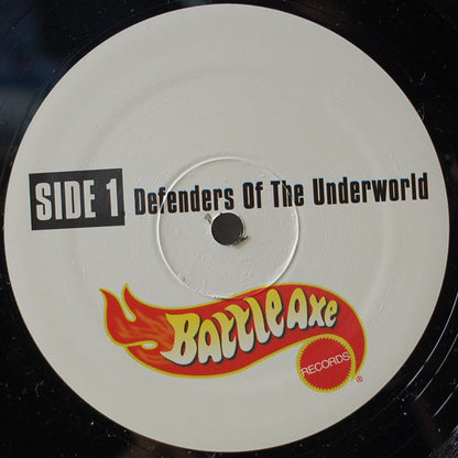 Various : Defenders Of The Underworld (Single Two) (12", Single)