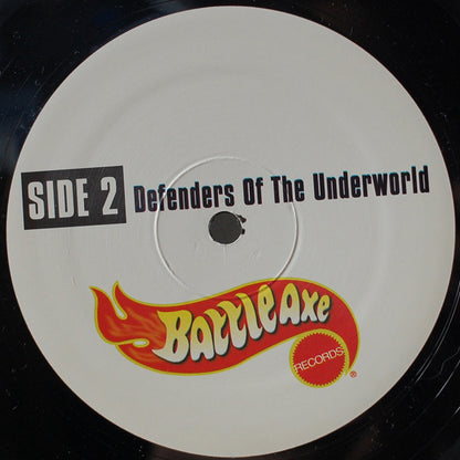 Various : Defenders Of The Underworld (Single Two) (12", Single)