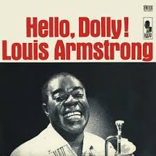 Louis Armstrong : Hello, Dolly! (LP, Album)