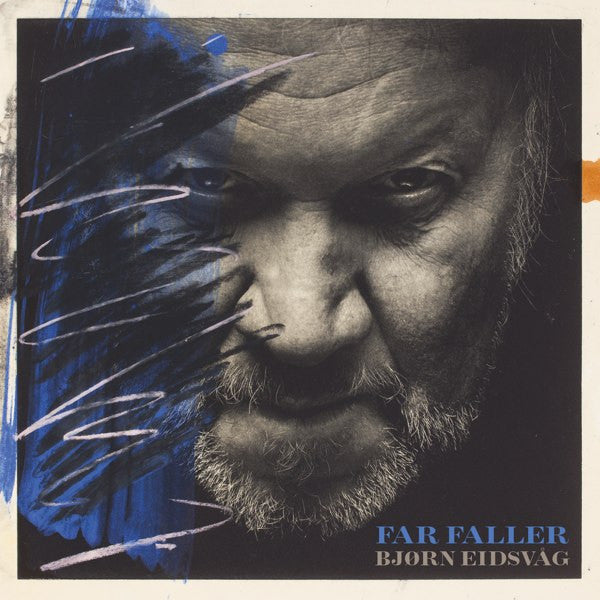 Bjørn Eidsvåg : Far Faller (LP, Album)