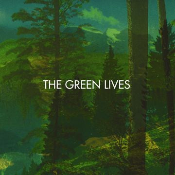 The Green Lives : The Green Lives (CD, EP)