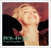 Marie Bergman : Heya He'ya (CD, Album)