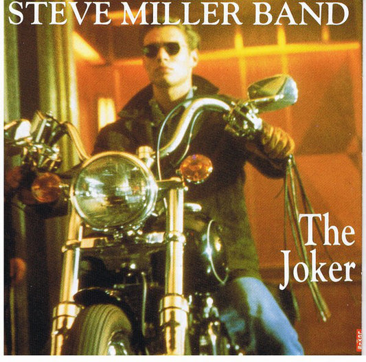 Steve Miller Band : The Joker (7", Single, Inj)