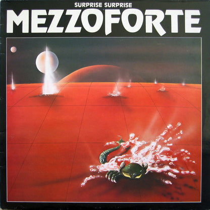 Mezzoforte : Surprise Surprise (LP, Album)