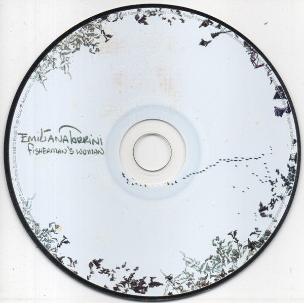 Emiliana Torrini : Fisherman's Woman (CD, Album)