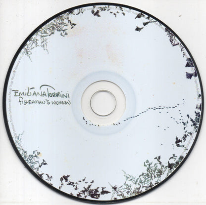 Emiliana Torrini : Fisherman's Woman (CD, Album)