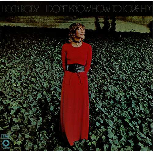 Helen Reddy : I Don't Know How To Love Him (LP, Album)