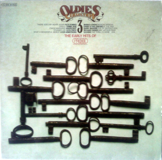 Various : Oldies Collection Vol. 3 (The Early Hits Of Probe) (LP, Comp)