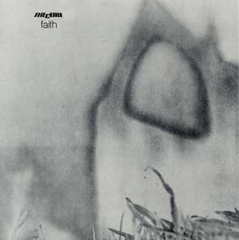 The Cure : Faith (LP, Album, RE)