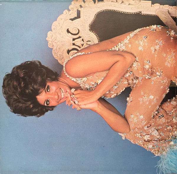 Shirley Bassey : Something Else (LP, Album, Gat)