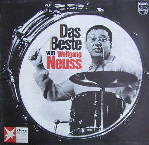 Wolfgang Neuss : Das Beste Von Wolfgang Neuss (LP)