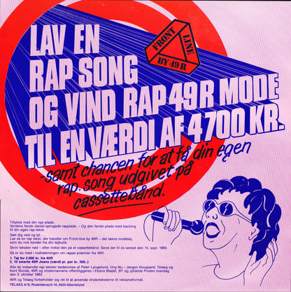 Michael Brenner : Rap-sodi (12")