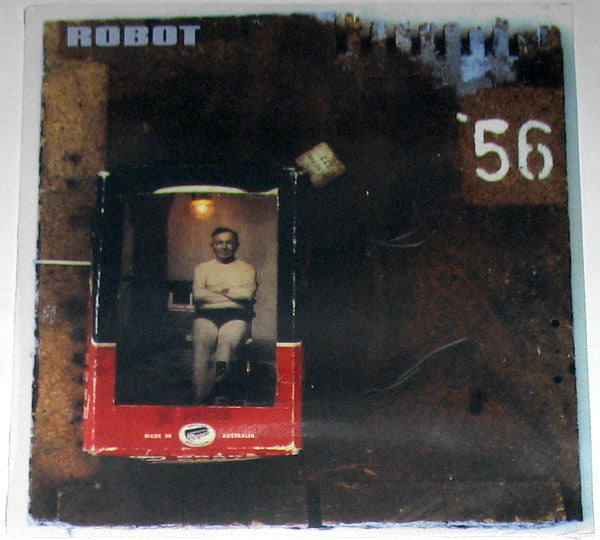 Robot (16) : Robot (LP, Album)