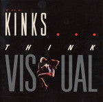 The Kinks : Think Visual (LP)