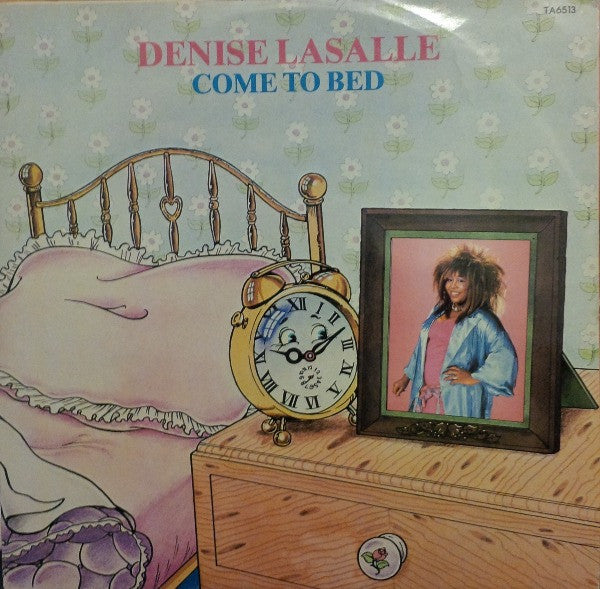 Denise LaSalle : Come To Bed (12")