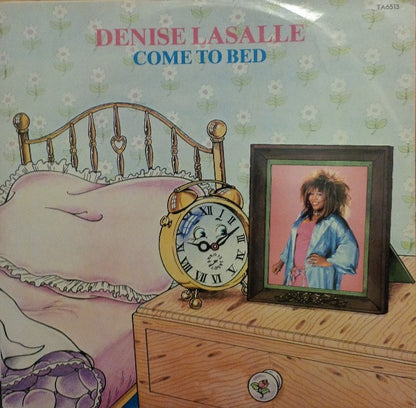 Denise LaSalle : Come To Bed (12")