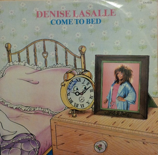 Denise LaSalle : Come To Bed (12")