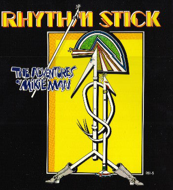 Various : Rhythm Stick 1-5 (2x12", Promo)