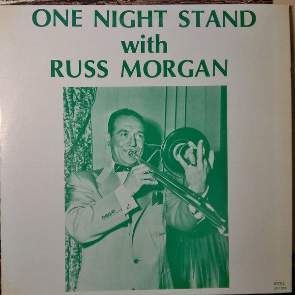 Russ Morgan And His Orchestra : One Night Stand With Russ Morgan (LP)