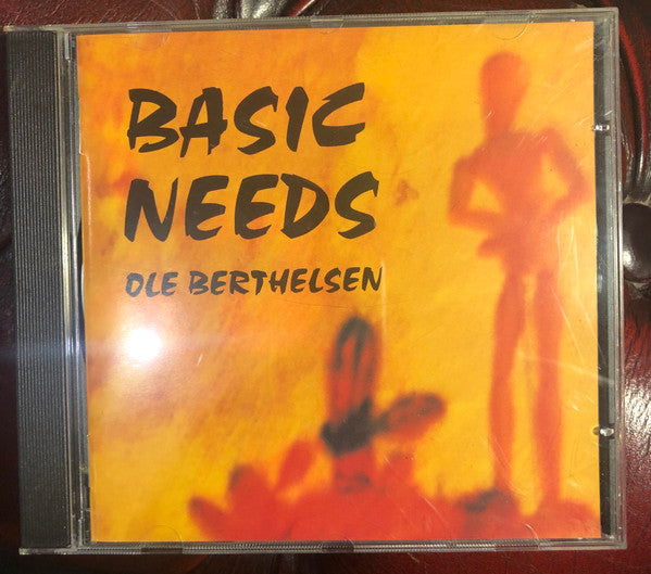 Ole Berthelsen : Basic Needs (CD, Album)