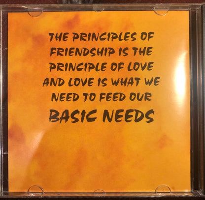 Ole Berthelsen : Basic Needs (CD, Album)